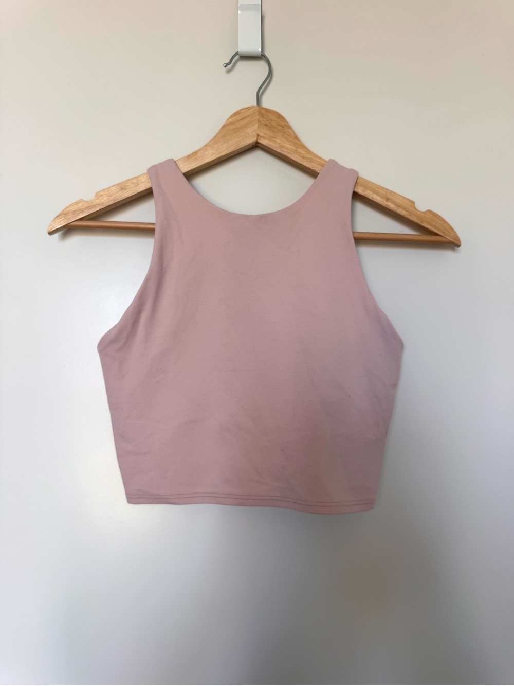 Athleta Women’s Mauve Crop Tank Top XS